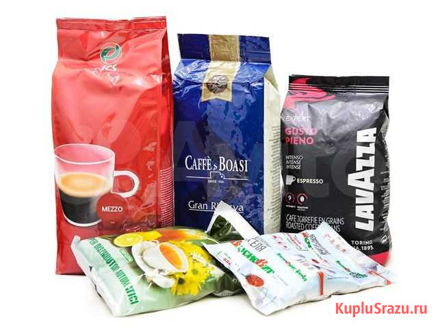 Зерновой кофе оптом и в розницу в Иркутске Иркутск - изображение 1