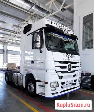 Mercedes-Benz Actros 1844 LS Оренбург - изображение 1