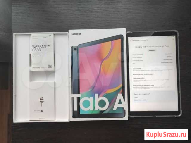 Samsung Galaxy Tab 10,1 Екатеринбург - изображение 1