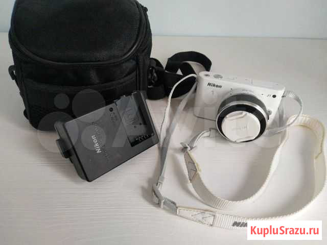 Nikon 1 j1 камера с замедленной съёмкой Динская - изображение 1