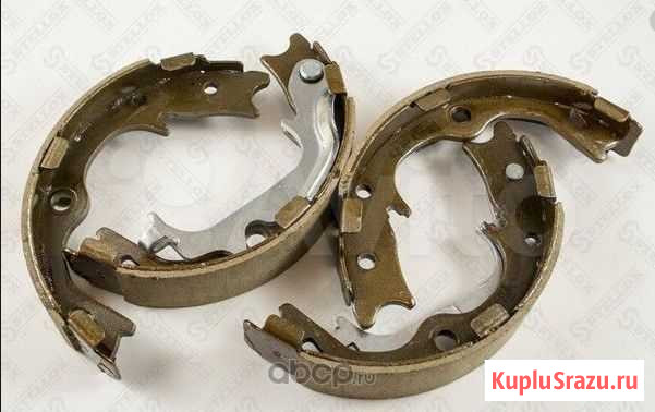 Колодки тормозные барабанные Hyundai i30 10 Пермь - изображение 1
