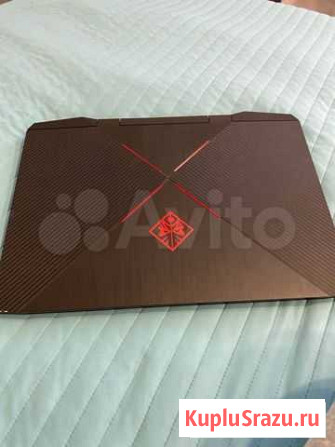 Hp Omen 15 dc0062ur Москва - изображение 1