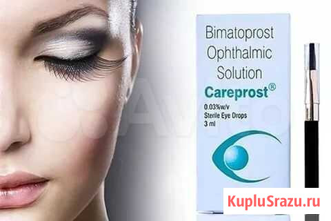 Ресницы густые И длинные Хабаровск - изображение 1