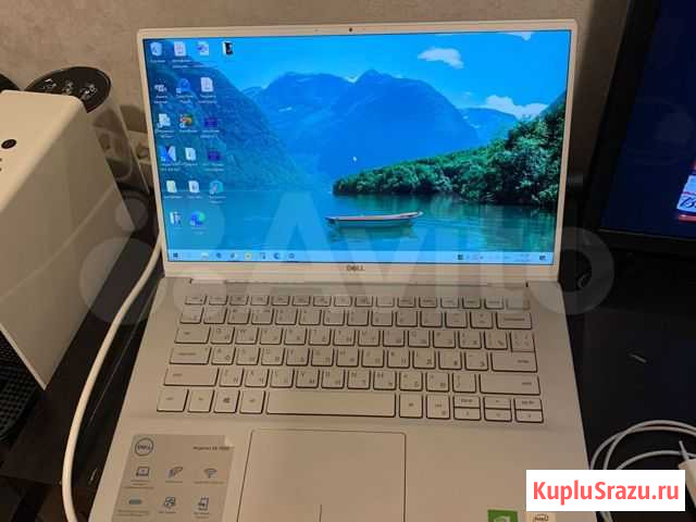 Ноутбук dell inspiron 7490 14” Санкт-Петербург - изображение 1
