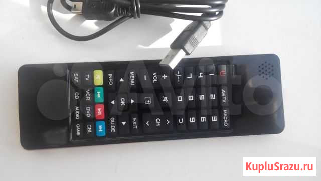 Пульт клавиатура аэромышь mystery MSR-113 Чита - изображение 1