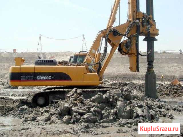 Бурение, буровые работы диаметром от 620 мм Большой Камень - изображение 1