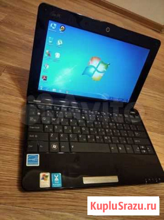Нетбук asus Eee PC экран 10.1  рабочий Салават - изображение 1