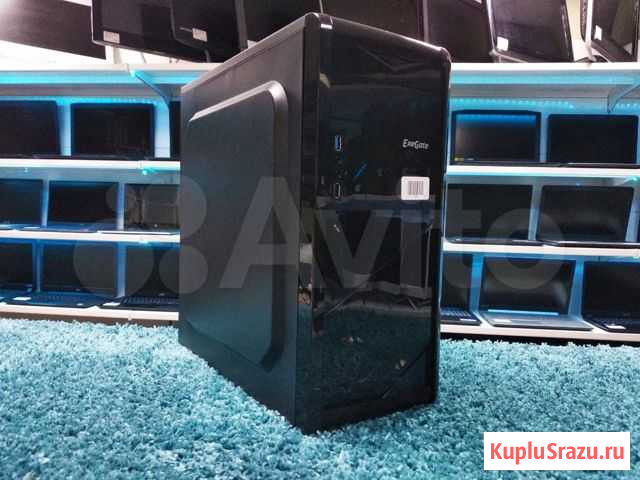 Топовый Core i5-8600K/GTX1060/8-16Gb/Рассрочка Казань - изображение 1