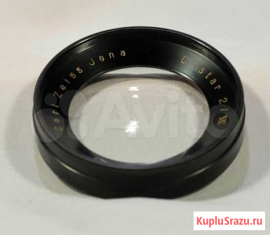 Distar 2/ VII Carl Zeiss Jena Москва - изображение 1