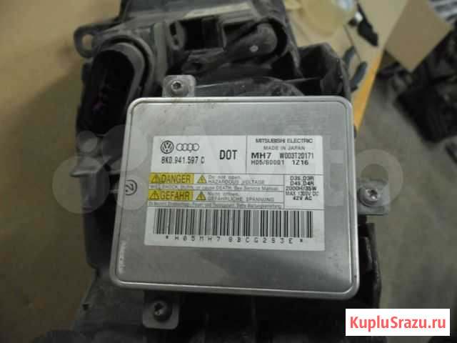 8K0941597C Блок ксеноновой лампы VAG audi Q5 2008 Набережные Челны - изображение 1