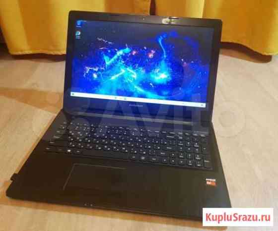 Ноутбук Lenovo 15 g50-45 4 ядра / 4gb ddr3 Краснодар