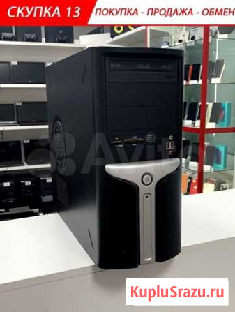 Системный блок на Pentium E2200 Саранск - изображение 1