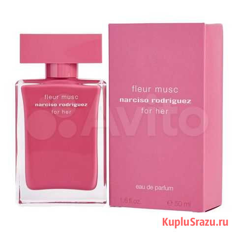 Narciso Rodriguez Fleur Musc for Her Санкт-Петербург - изображение 1
