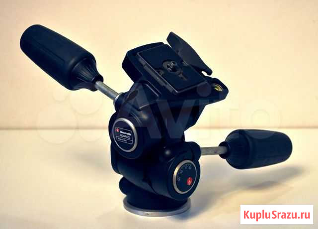 Manfrotto 804RC2 голова для штатива/монопода Москва - изображение 1