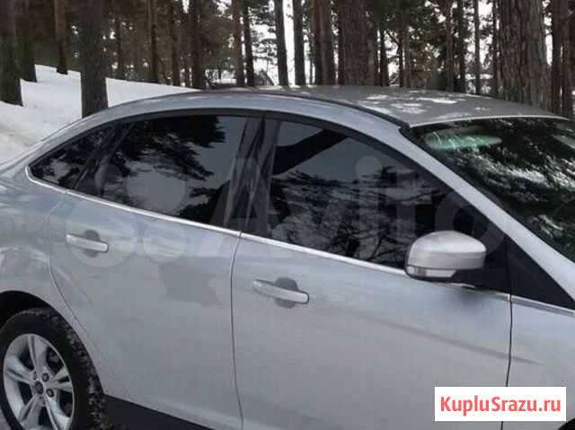 Молдинги на Форд фокус три Урус-Мартан - изображение 1