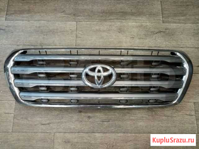 Решётка радиатора Лэнд Крузер 200 land cruiser Ангарск - изображение 1