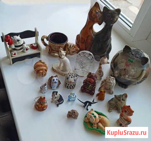 Коллекция кошек Вологда - изображение 1