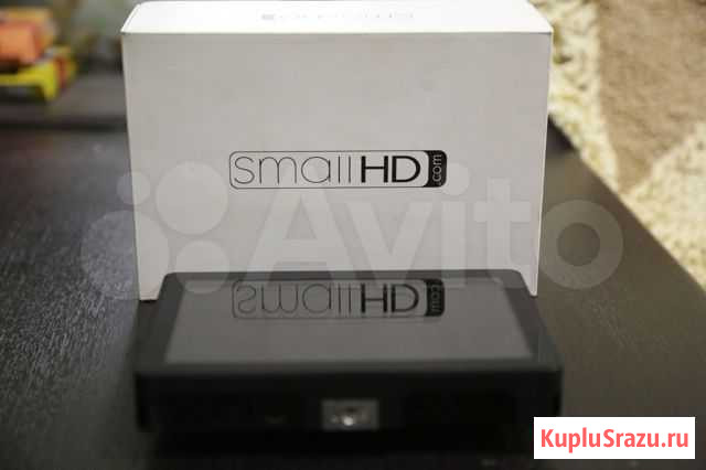 Накамерный монитор Small HD AC7 для dslr камер Махачкала - изображение 1