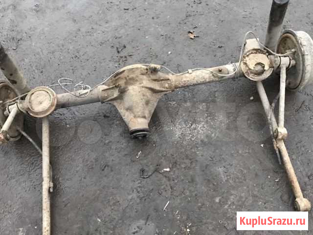 Иж 2126 Ода, задний мост в сборе Брянск - изображение 1