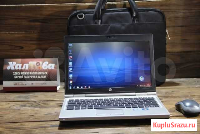 Ноутбук HP EliteBook 2570p Новосибирск - изображение 1