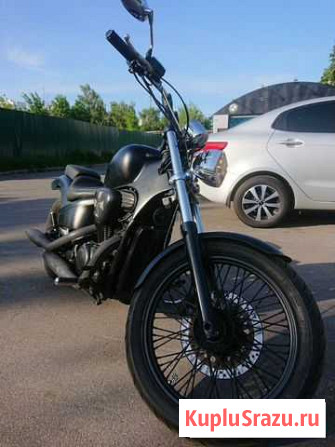 Honda Shadow vt600c Москва - изображение 1