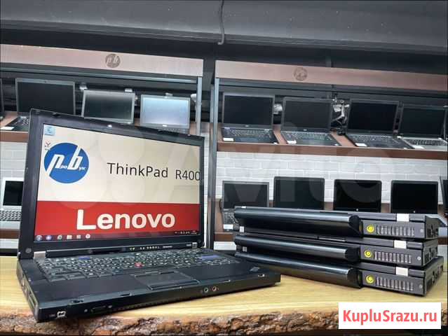 Ноутбук Lenovo R400 в коробке Москва - изображение 1