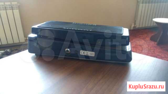 Cry Baby GCB95BL Ростов-на-Дону - изображение 1