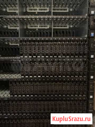 Сервер Dell r730xd 128gb 32-64 потока Москва - изображение 1