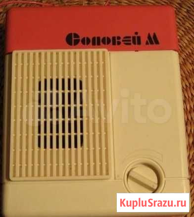 Звонок электрический Соловей Волгоград - изображение 1