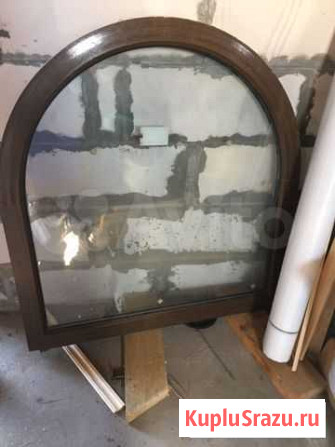 Окно арочное Отрадное - изображение 1