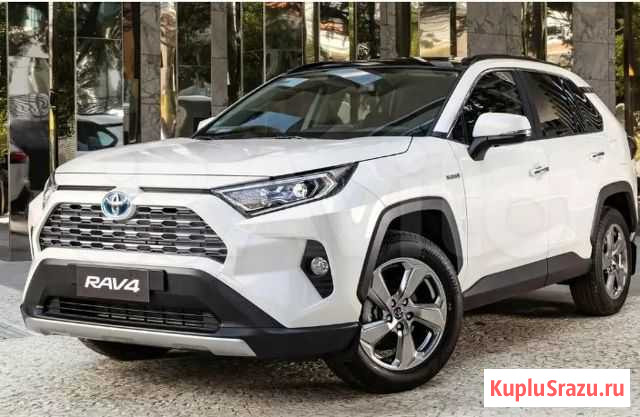 Чехлы Toyota RAV4 Сургут - изображение 1