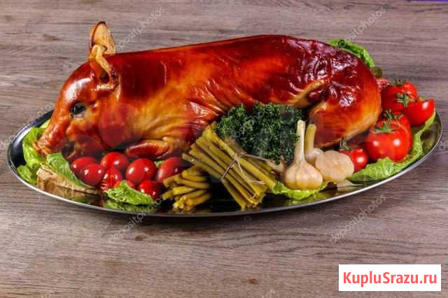 Поросеночек в духовки Мариинск - изображение 1