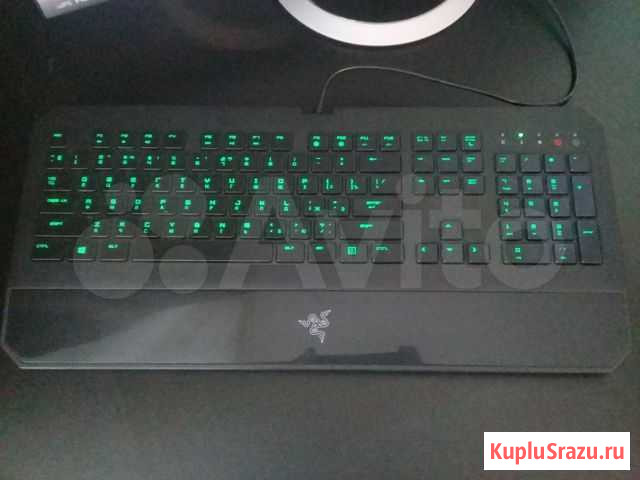 Клавиатура Razer DeathStalker Ростов-на-Дону - изображение 1