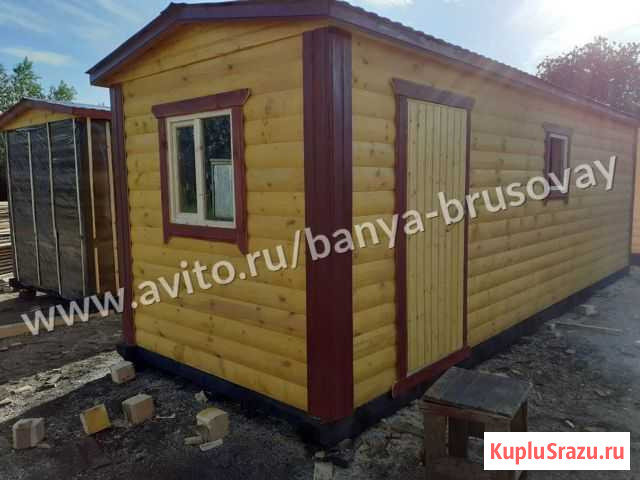 Баня Тверь - изображение 1