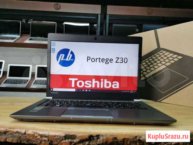 Ноутбук Toshiba в идеале Москва - изображение 1