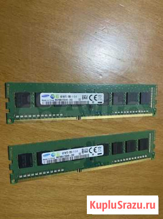 Оперативная память ddr3 4 gb samsung Сочи - изображение 1