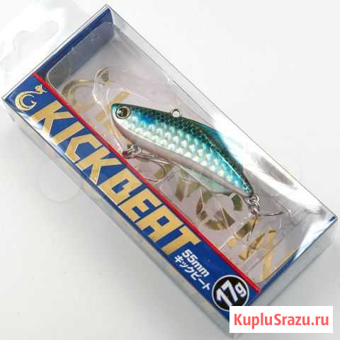 Longin kick beat 55mm 17g Санкт-Петербург - изображение 1