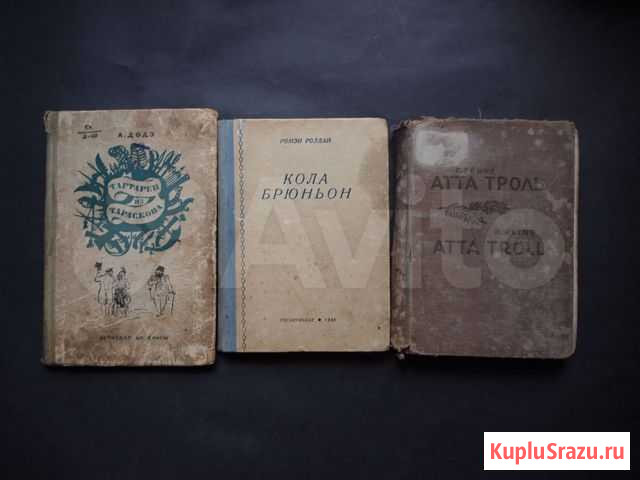 Книги СССР. 1920-30 годы Санкт-Петербург - изображение 1