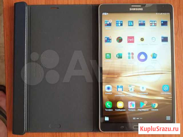 Планшет Samsung Galaxy Tab S SM-T705 Петропавловск-Камчатский - изображение 1