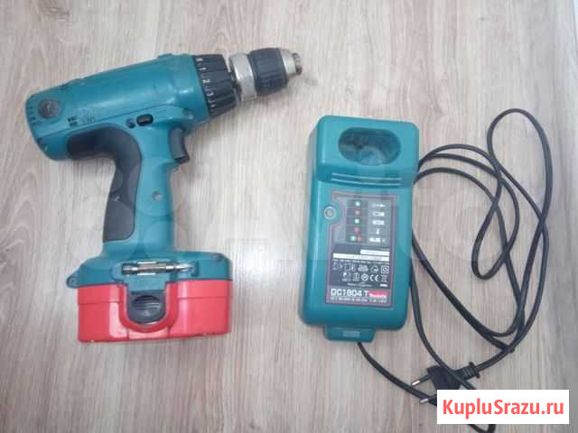 Шуруповёрт Makita 14В Киров - изображение 1