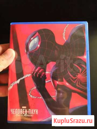 Spider man miles morales ps5 Новосибирск - изображение 1