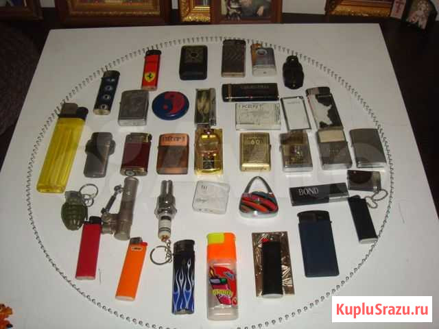 Зажигалки Воронеж - изображение 1