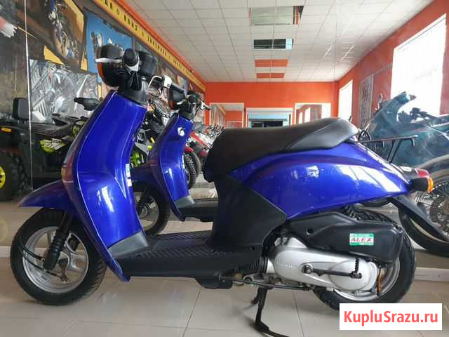 Скутер Honda Today AF 61 Клинцы - изображение 1