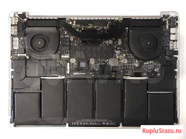 MacBook Pro 15 mid 2012 a1398 Новосибирск - изображение 1