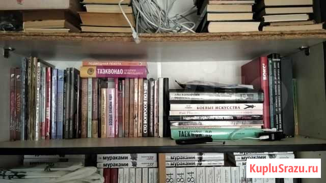 Единоборства (лот 3) Москва - изображение 1