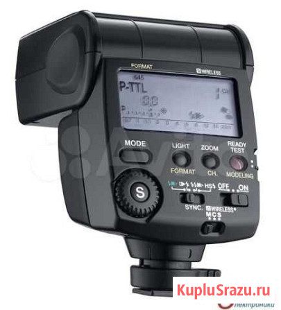 Продаётся вспышка pentax AF-360fgz Раменское - изображение 1
