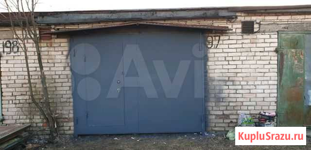 Гаражные ворота Санкт-Петербург - изображение 1