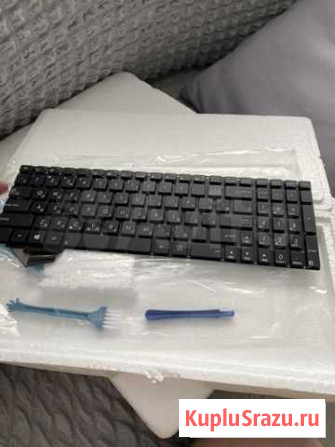 Клавиатура на ноутбук Asus Хабаровск - изображение 1