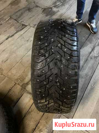 Колёса Range Rover Nokian Hakkapeliitta 8 SUV Санкт-Петербург - изображение 1