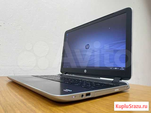 Игровой HP*AMD A10-5745M*750Gb*6Gb*2Gb video Барнаул - изображение 1